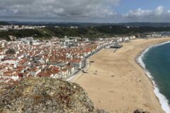 Segla till Madeira, Del 3 Portugals kust